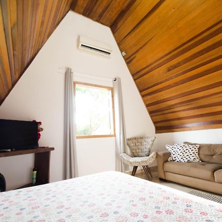 Chales Da Aldeia Chapada dos Guimarães Zewnętrze zdjęcie